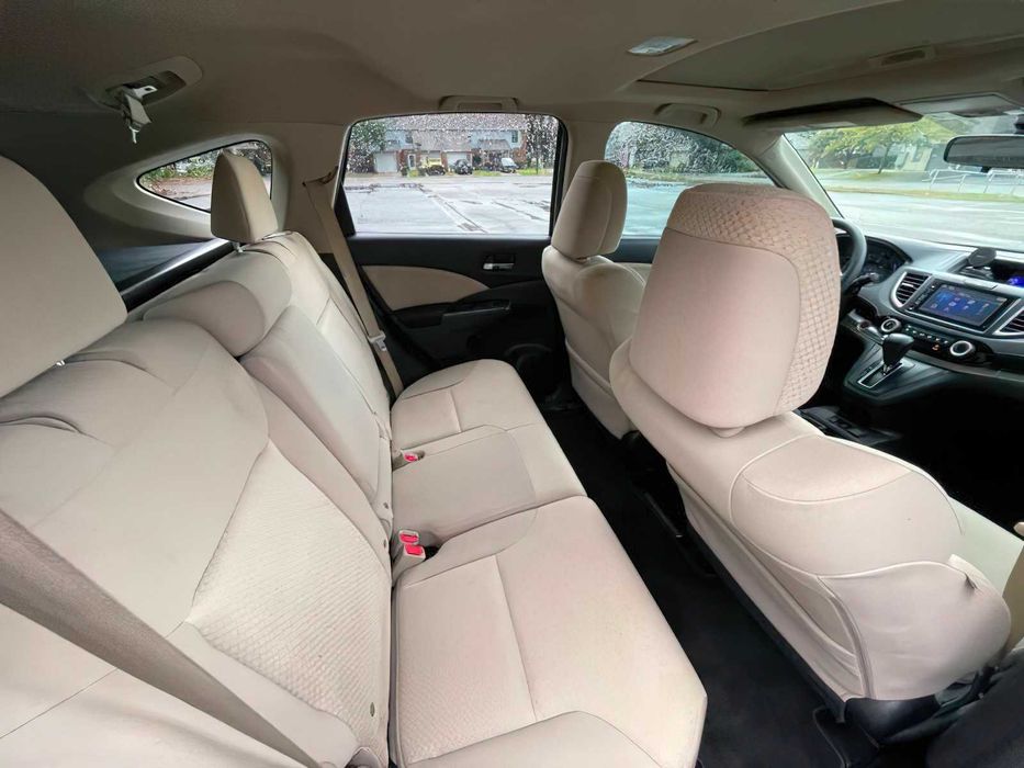 Honda CR-V EX      2015