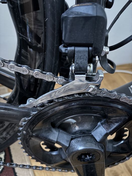 Grupa szosowa Shimano 105 Di2