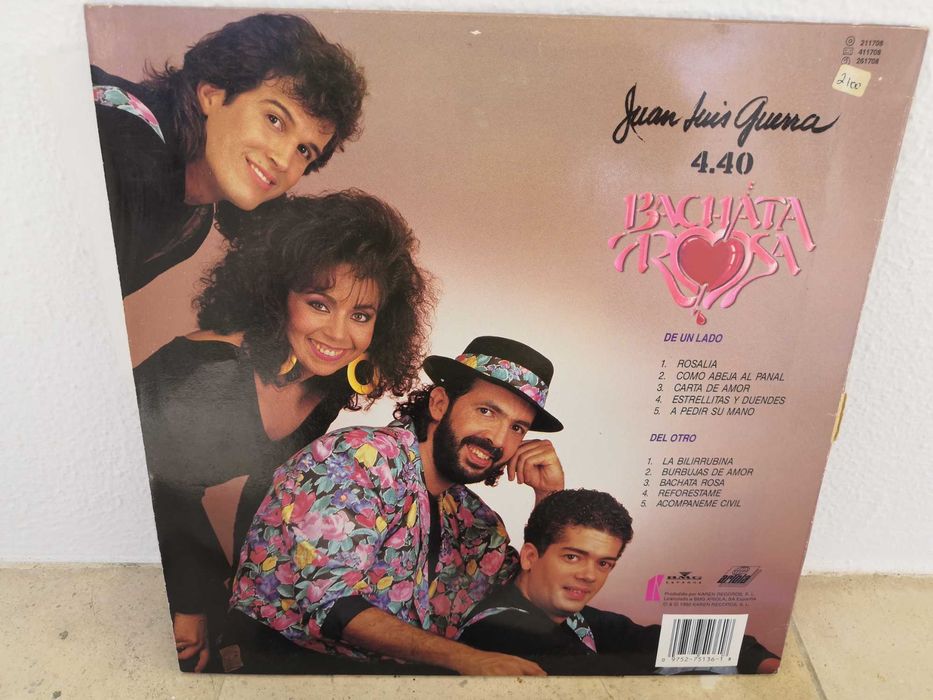 Discos vinil Vários