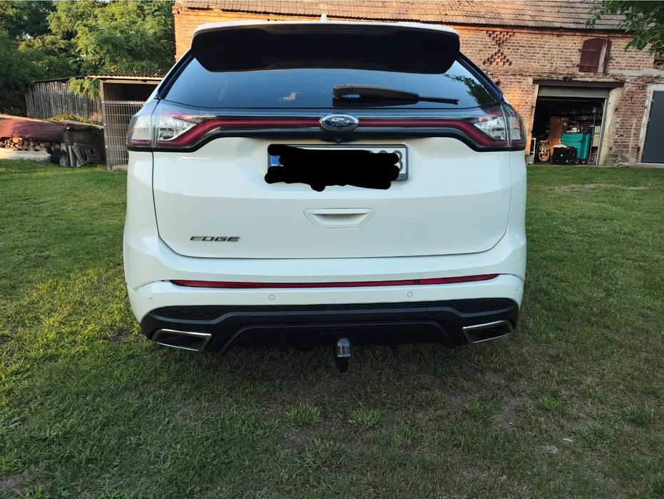 Ford Edge stan bardzo dobry, niski przebieg