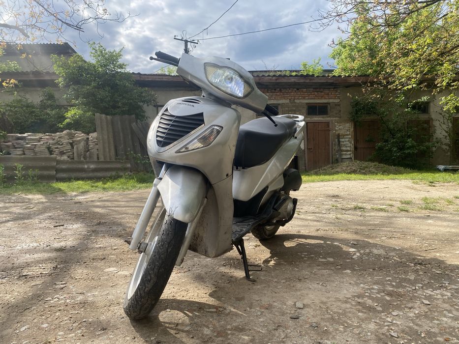 Honda sh 150сс можливий обмін