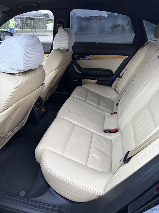Audi a6c6 s-line