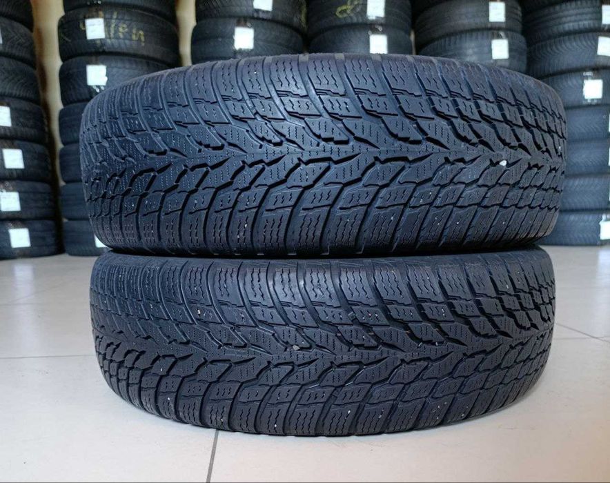 Пара шин б/у 175/70R14 84T Nokian Tyres WR Snowproof