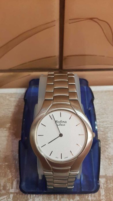 Zegarek męski (unisex)  Rofina T6857