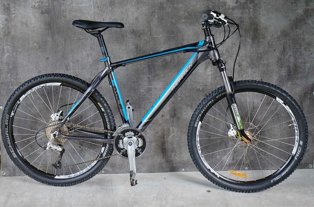 THOMPSON EAGLE 27” – rower górski MTB | Shimano Deore |h. tarczowe ~ 18.5'