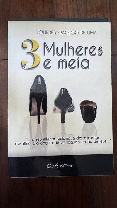 Livros variados - 5€