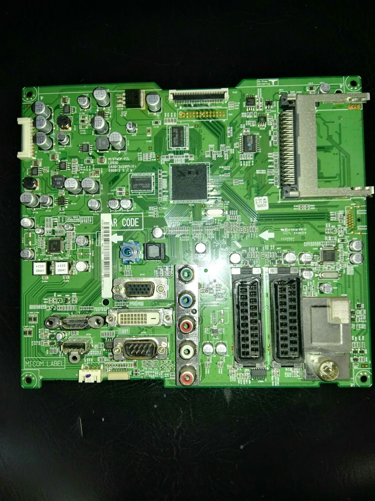 mainboard-tv-lg-ld93-d-eax6-1-3-4-5-9-0-5-bedu-do-e-veiros-olx-portugal