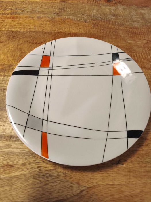 Serwis obiadowy Wawel Milenium PRL , lata 60-te