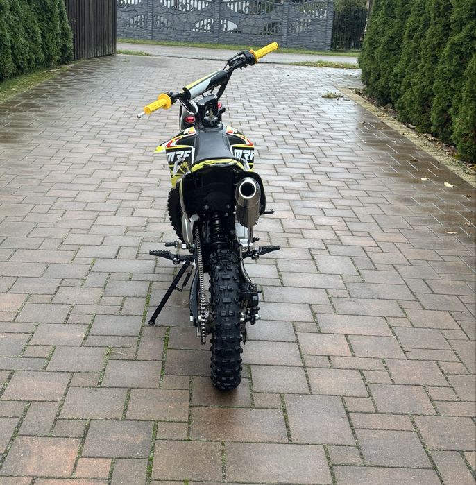Cross pitbike mrf kayo 140 ttr