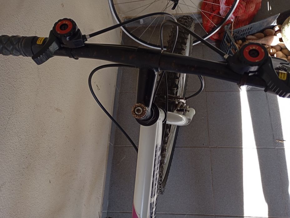 Bicicleta menina/senhora roda 26