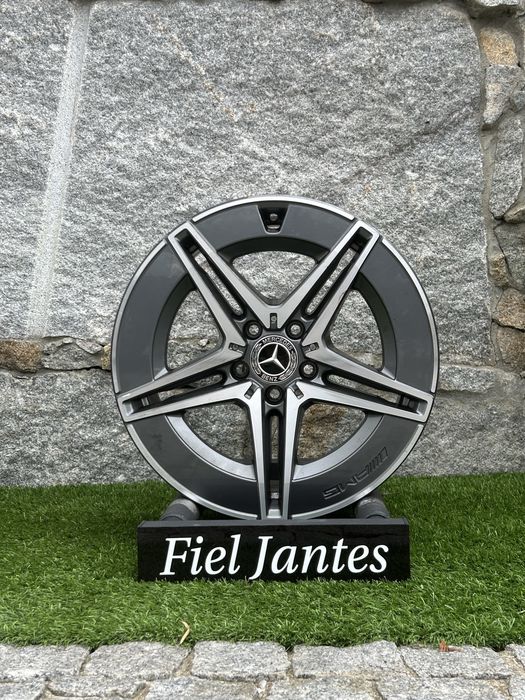 Jantes Mercedes-Benz Amg 5x112 18’