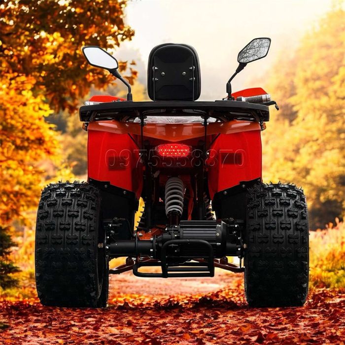 Електроквадроцикл model T1500