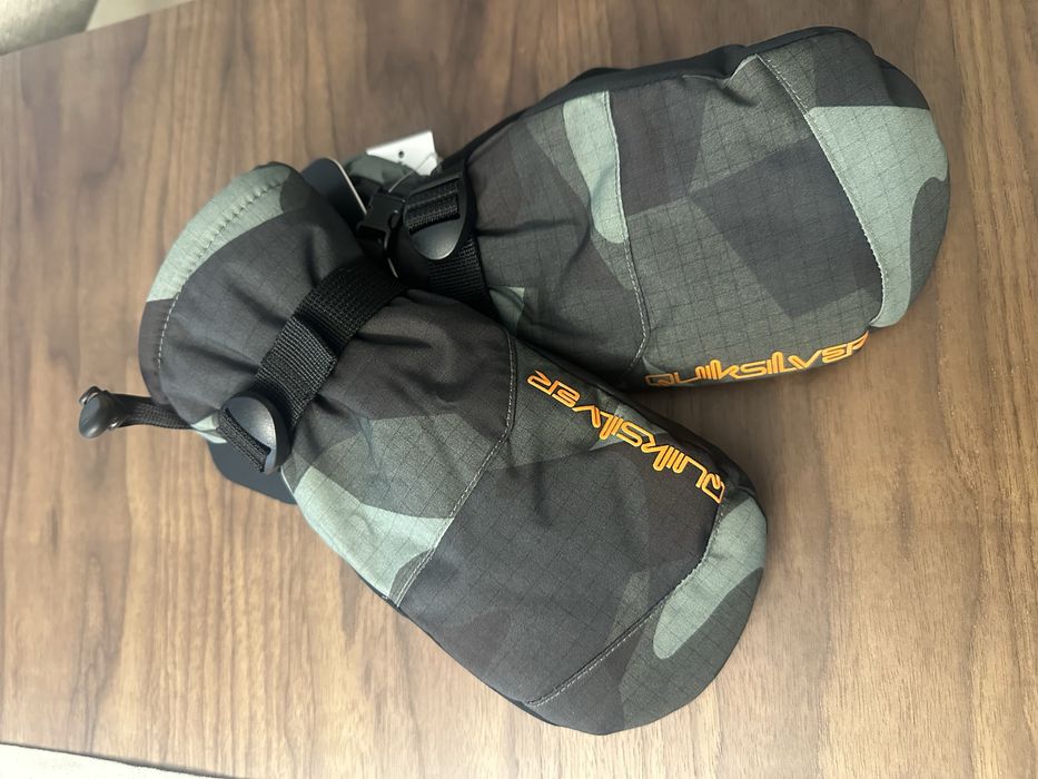 Luvas neve Quiksilver