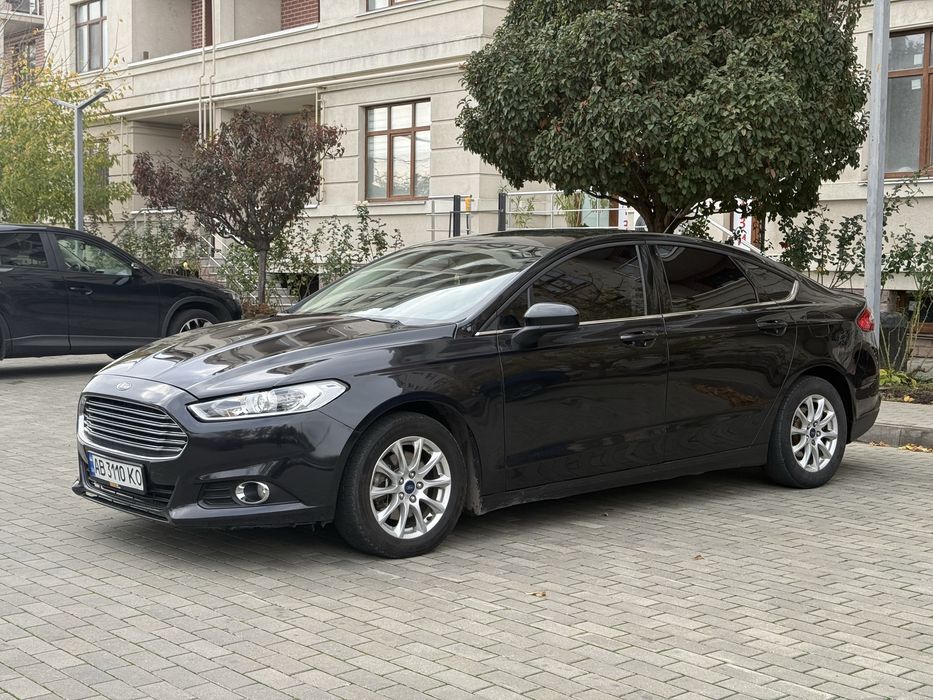 Ford fusion 2.5 газ/бензин