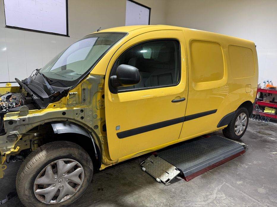 Renault kangoo eletrica