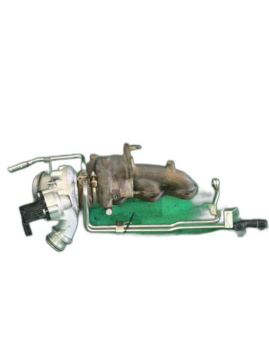 Turbo SKODA SUPERB II 1.4 TSI (92 kW / 125 cv) [07.2008 - 05.2015] 03C145702C (OEM) | 4937301004 (OEM) | TD025M207T23 (OEM) | 06H145710D (OEM)