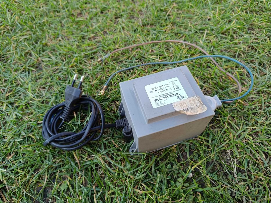 Transformator GUTRE i INDEL 230V/24V