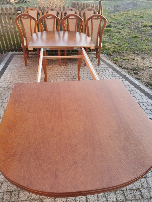 Meble zestam stan dobry