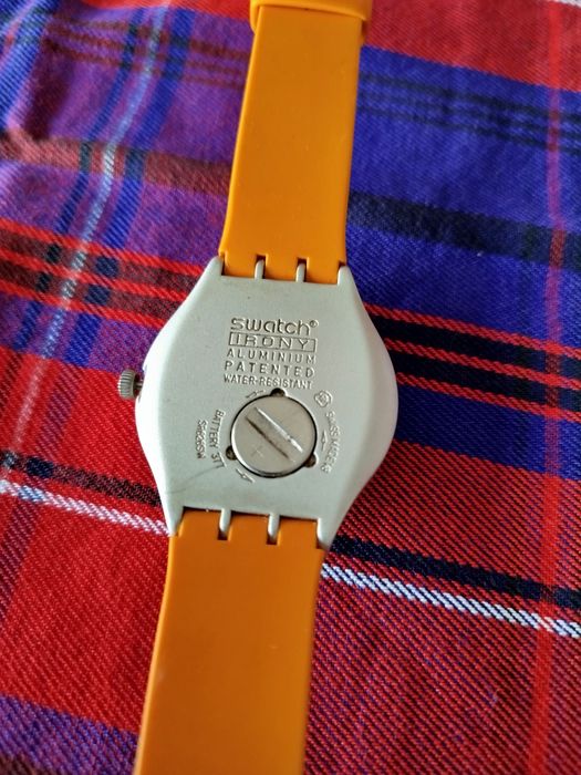Relógio Swatch usado