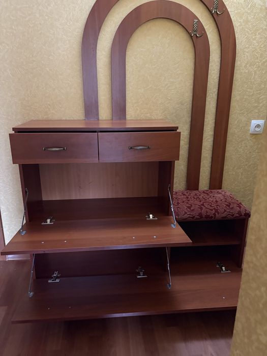 Прихожая в коиидор