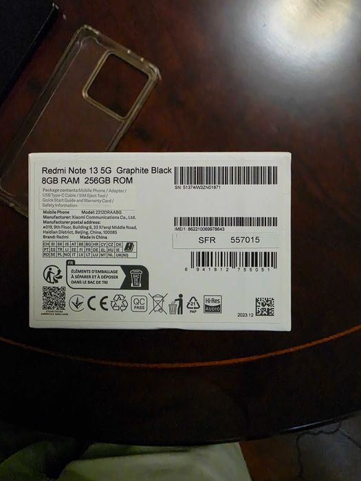 Redmi Note 13 5G