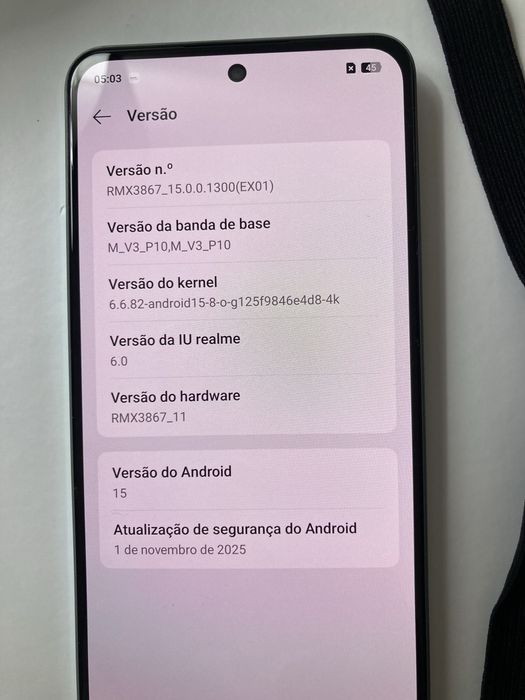 Realme 12 Pro 5G – COMO NOVO