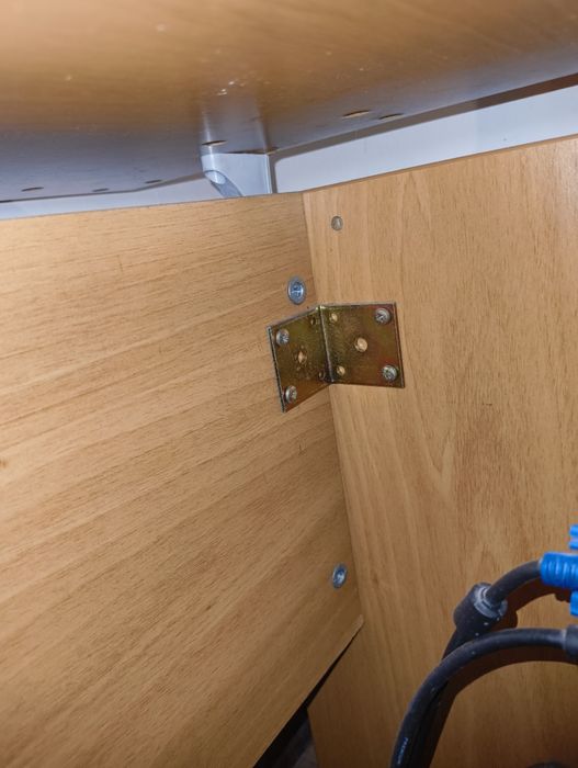 Secretária 120x80x72,5