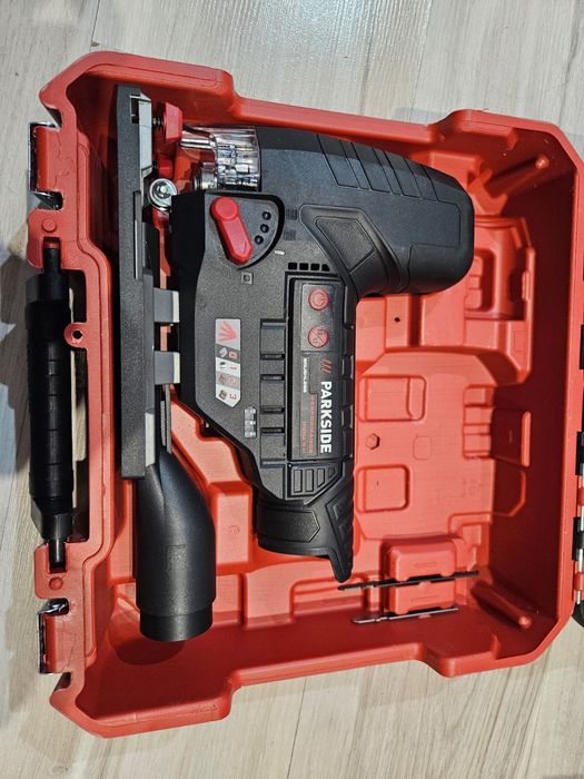 PARKSIDE PERFORMANCE Akumulatorowa wyrzynarka 12 V PPSTKA 12 A1