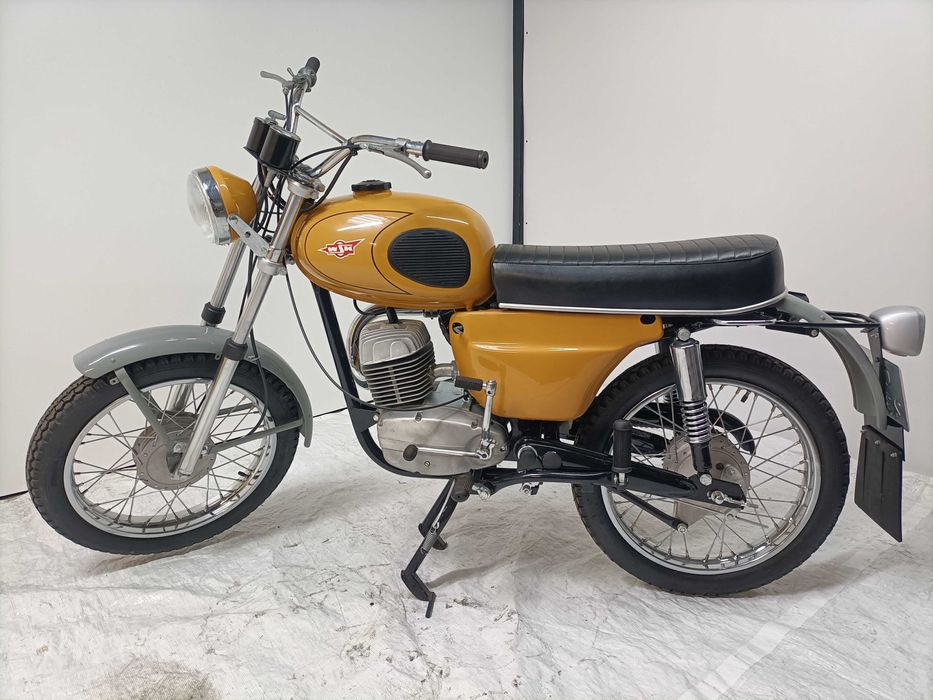 WSK 175 S-1 zarejestrowana w kraju