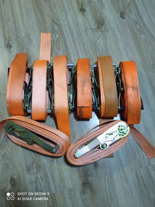 Pasy transportowe TIR 7, 2m