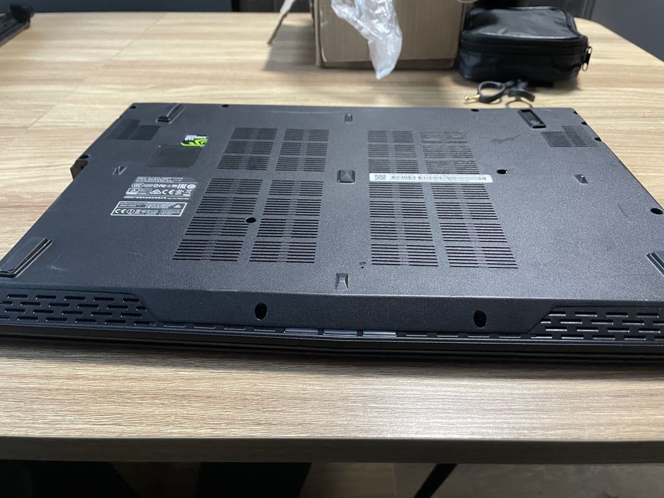 Ноутбук MSI GE62 на запчастини