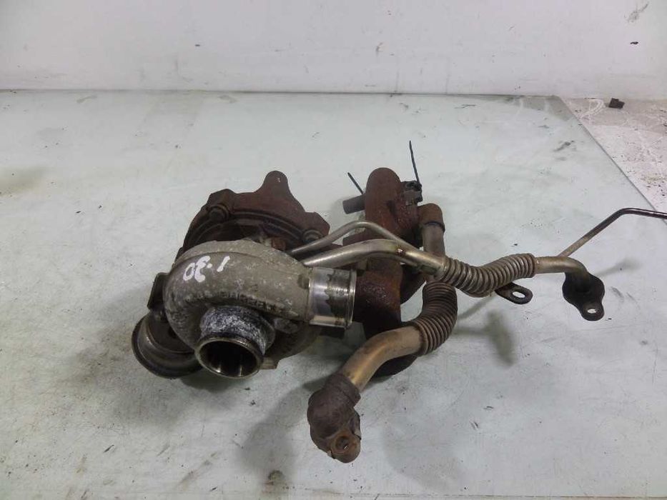 Turbina Hyundai i30 I lift 1.6D 2012r.