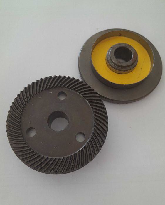 Roda dentada para polidora