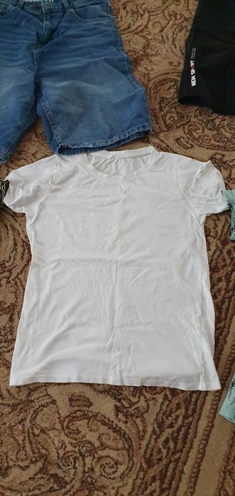 Koszulki Spodnie chłopięce 158/164