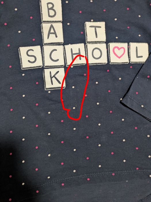 Bluzy dla dziewczynki