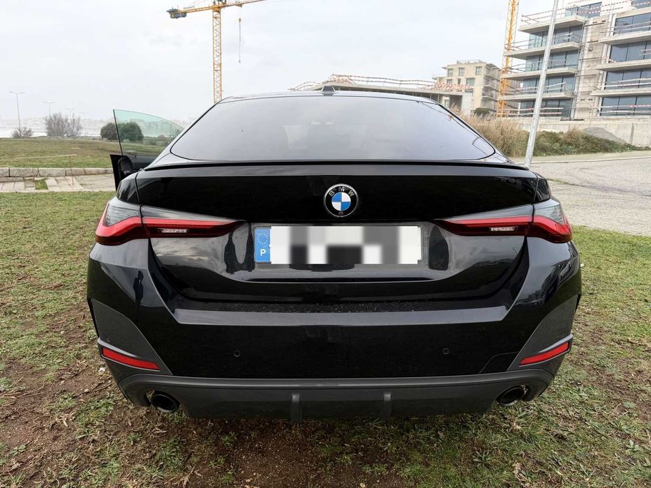 BMW 420 Gran Coupé d Pack M Pro