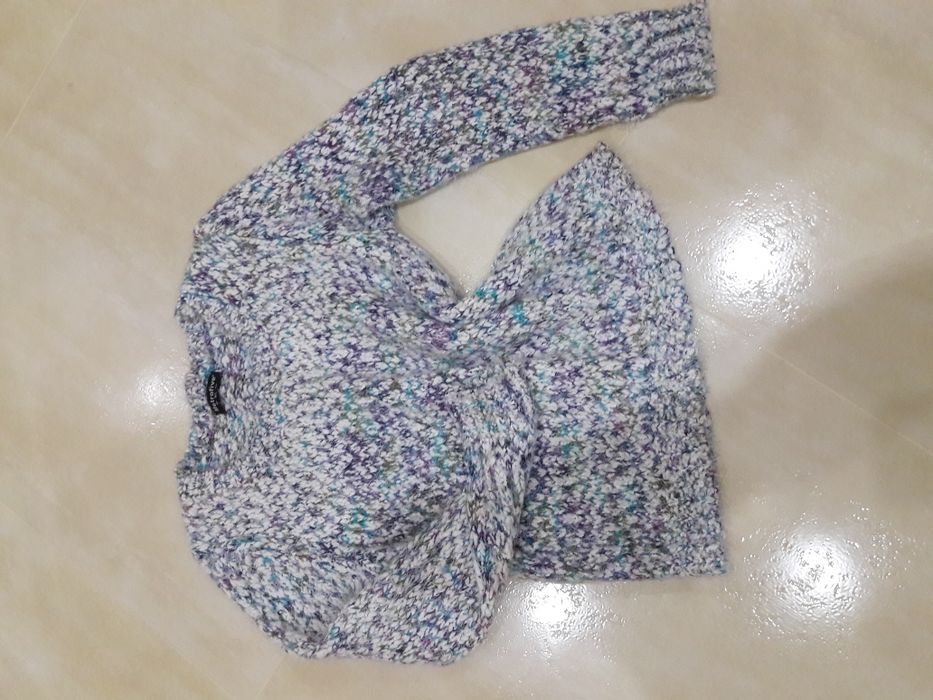 Sweter damski rozmiar m