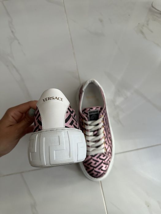 Кеды Versace оригинал