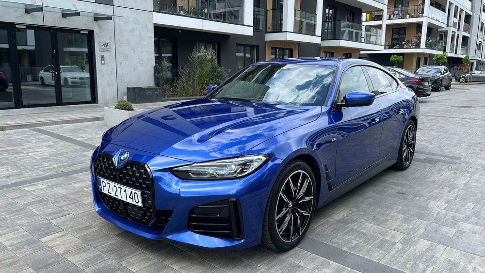 BMW Seria 4