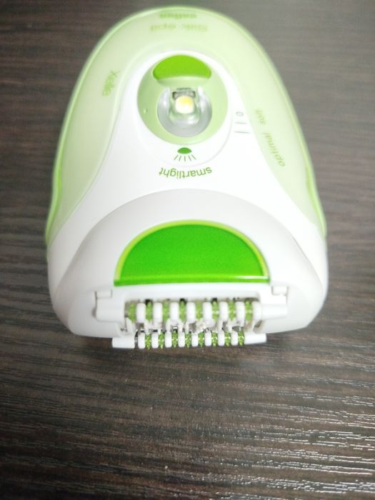 Продам епілятор BRAUN