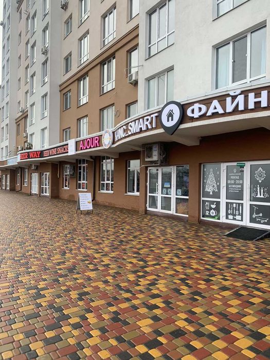 Продаж ПРИМІЩЕННЯ 67м в ЖК Львівський Маєток