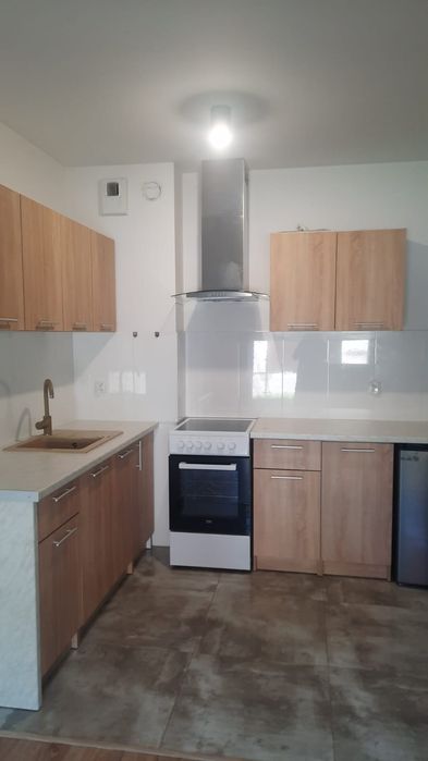 Mieszkanie Bolszewo ul.Wspólna 34 m2 z podwórkiem