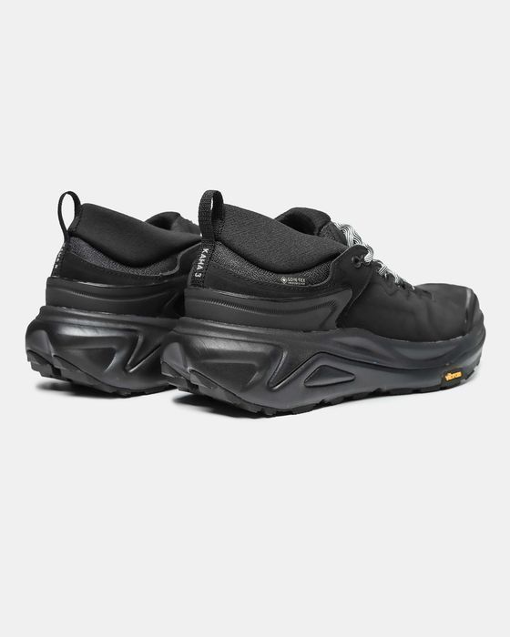 Кросівки HOKA ONE ONE Kaha 3 Gore-Tex Dark Grey premium | Кроссовки чоловічі