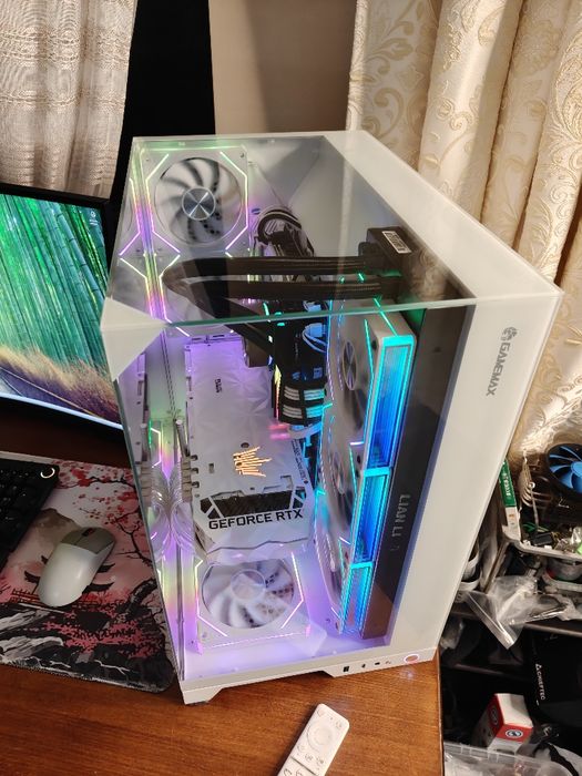 Компьютер (ПК 7500f + rtx 3080ti)