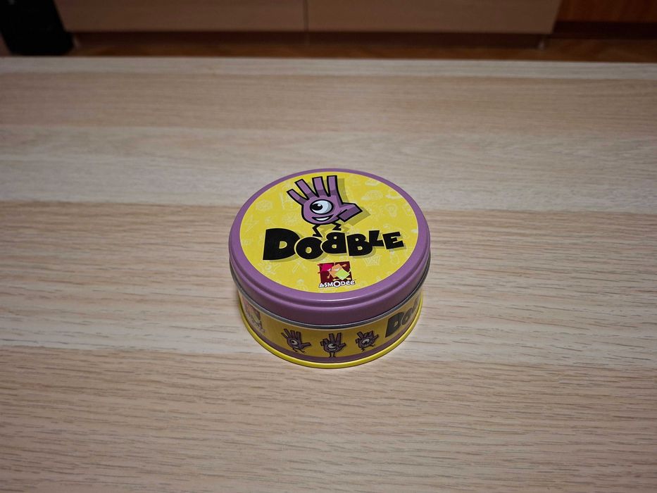 Dobble gra planszowa