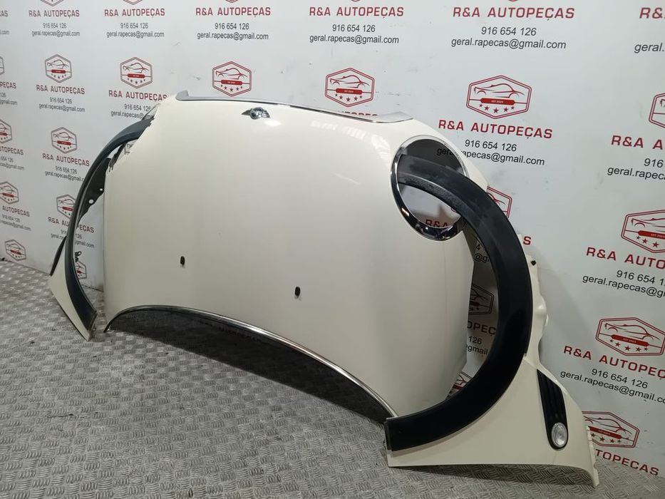 Frente Mini Cooper R55 R56 R57 Pré LCI 2006 a 2010 Original