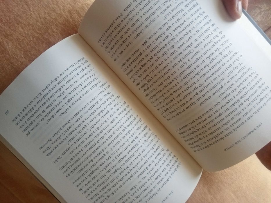 Um milionário em Lisboa, livro com portes incluídos