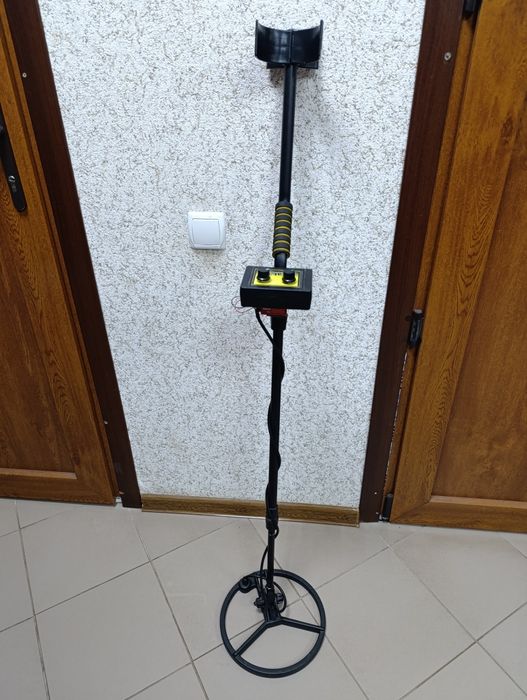 Металошукач Pirat TL