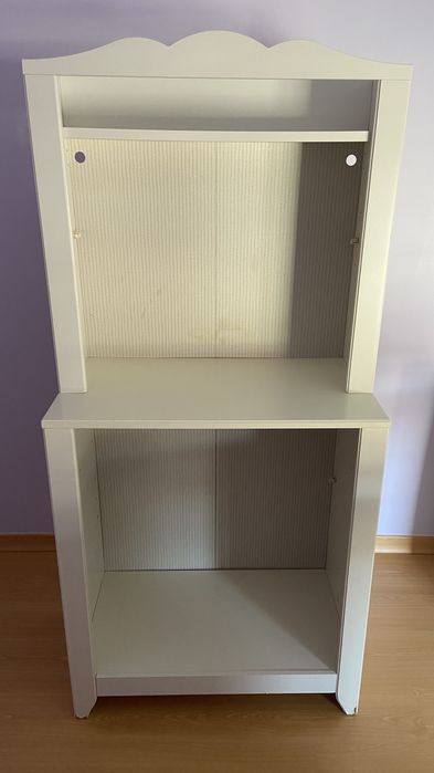 Trocador movel estante hensvik ikea