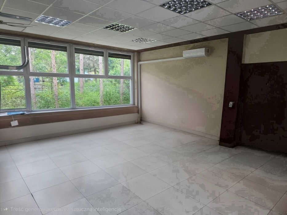 Lokal usługowy na parterze  do wynajęcia 53,40m2 w Wieliczce koło Lidla